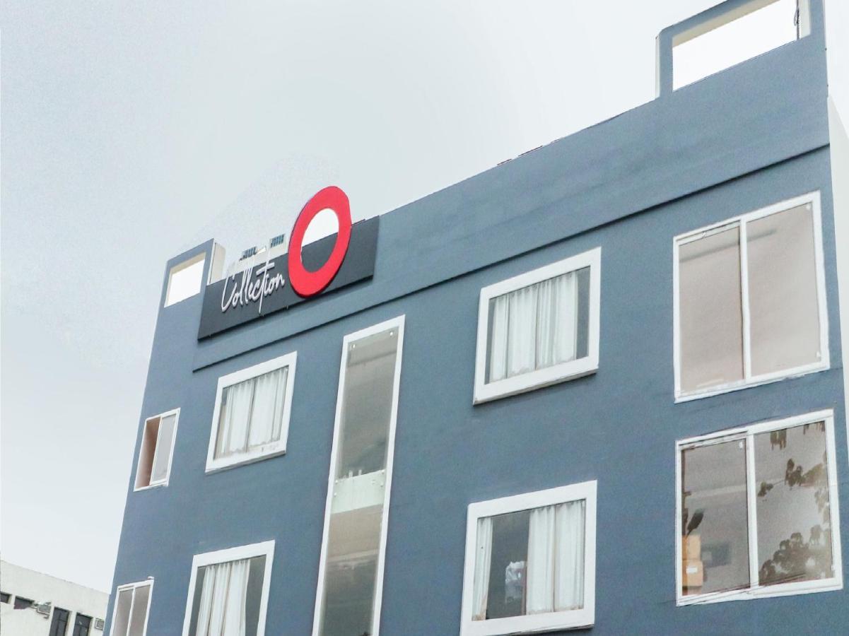 Oyo 79355 Collection O Hotel Adona Meenangadi Exterior photo