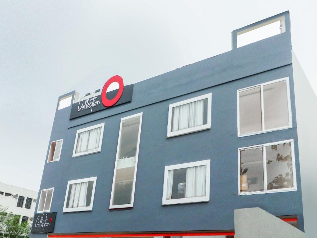 Oyo 79355 Collection O Hotel Adona Meenangadi Exterior photo